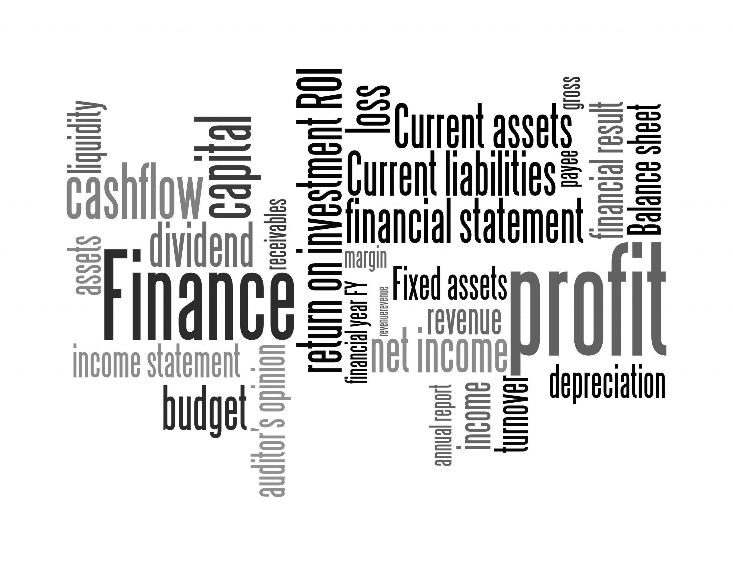 Financial Statements and Reports - Digesting Lots of Numbers with a ...